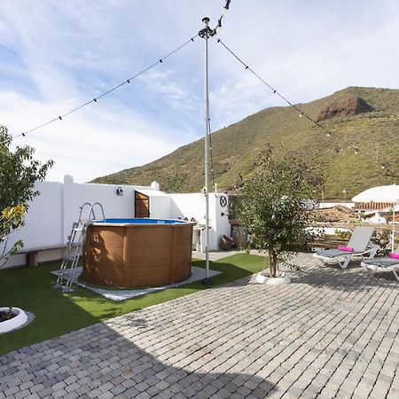 Casa Sotomayor Santiago Del Teide Bagian luar foto