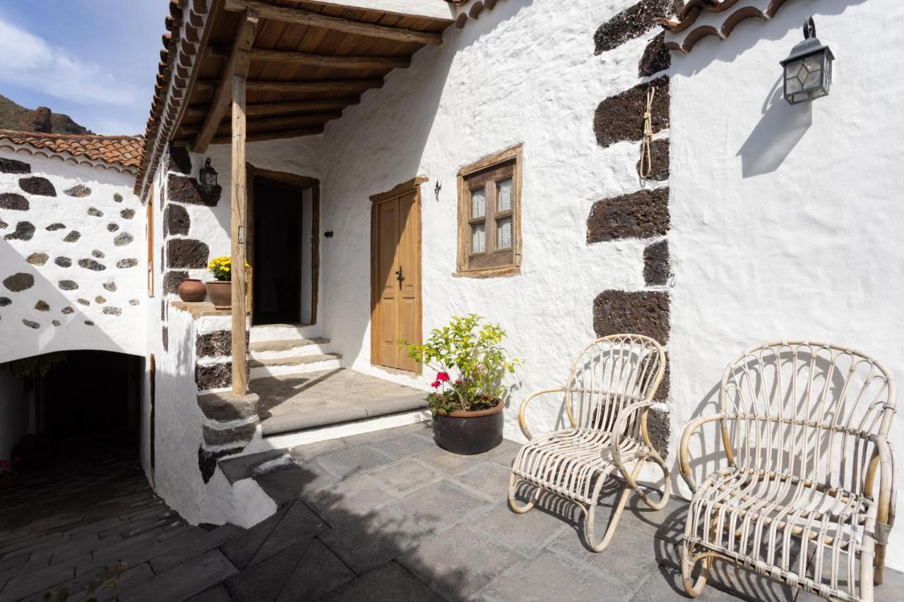 Casa Sotomayor Santiago Del Teide Bagian luar foto