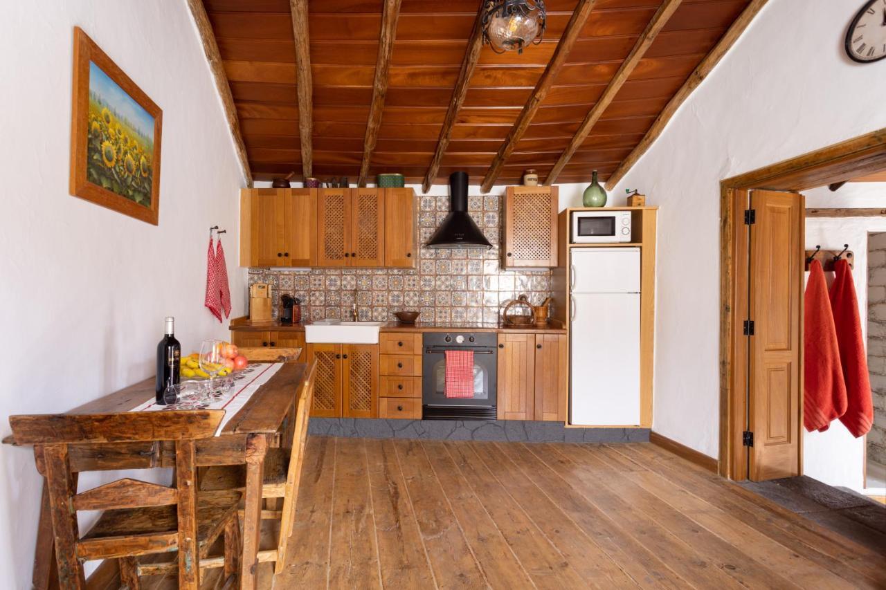 Casa Sotomayor Santiago Del Teide Bagian luar foto