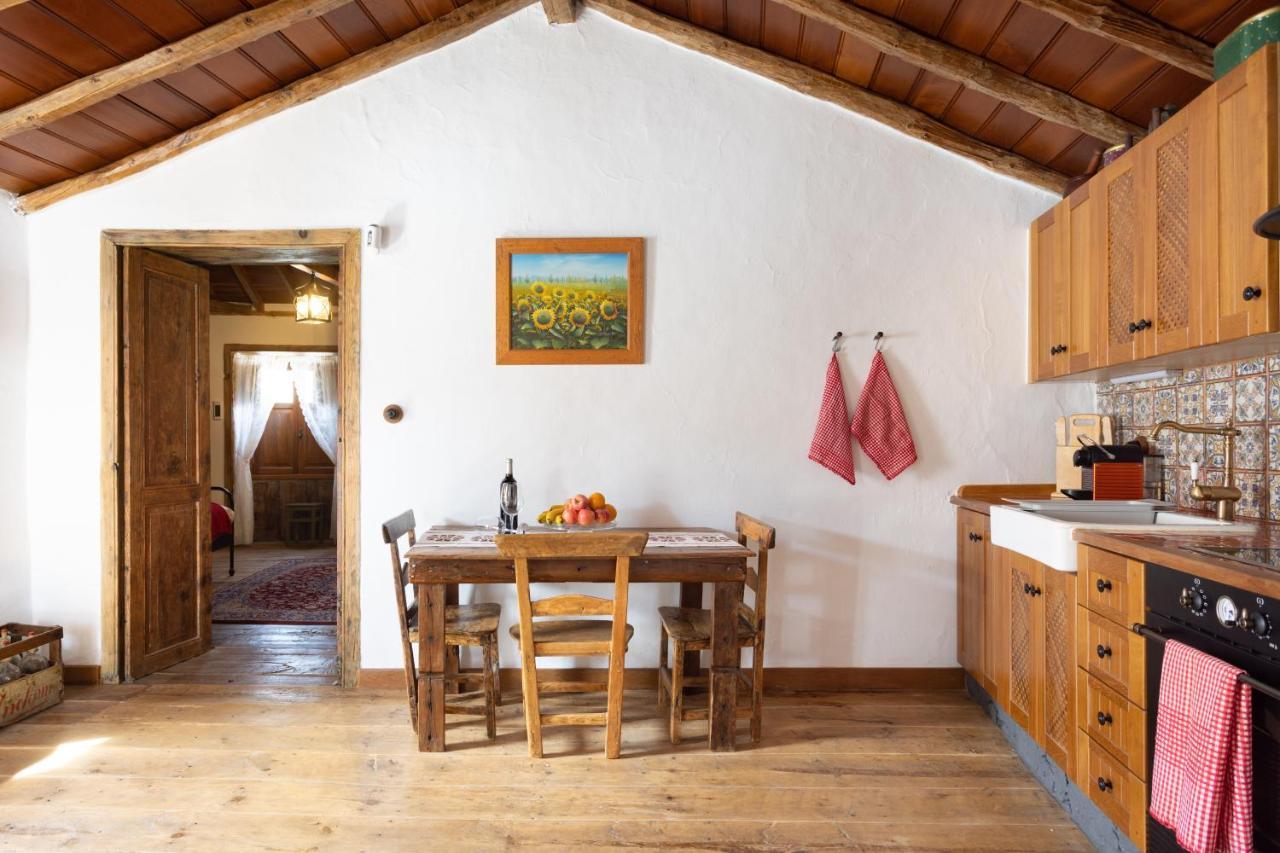 Casa Sotomayor Santiago Del Teide Bagian luar foto