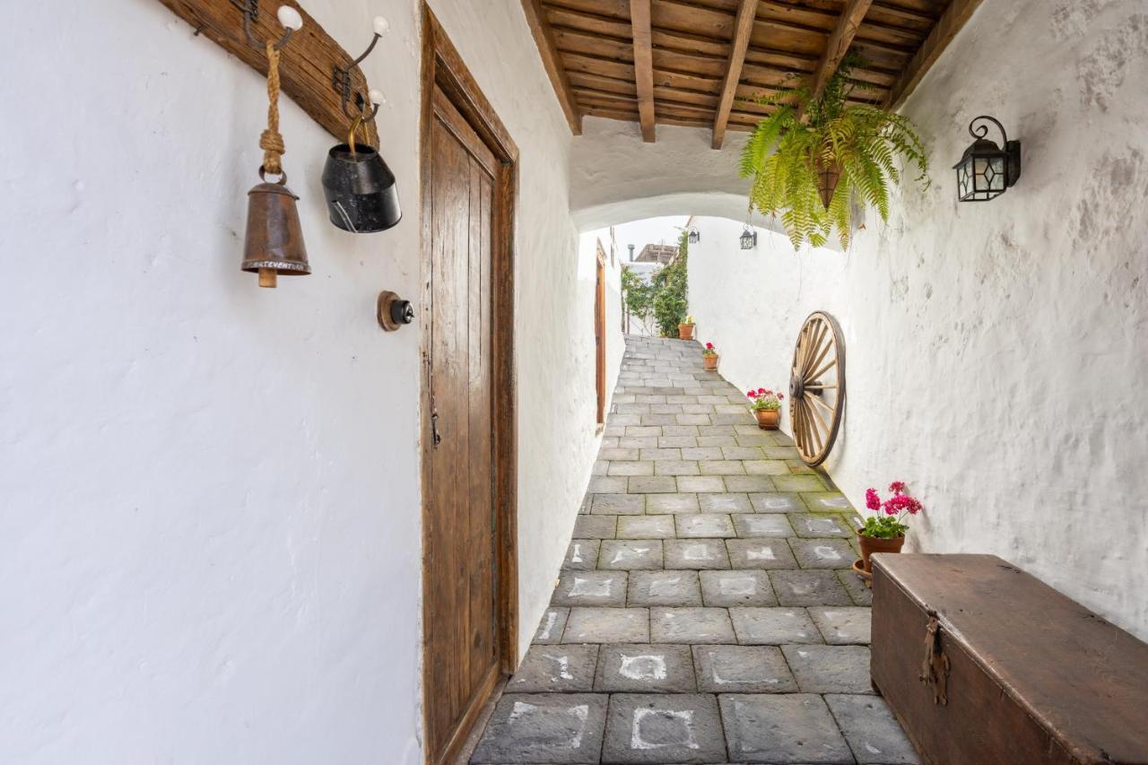 Casa Sotomayor Santiago Del Teide Bagian luar foto
