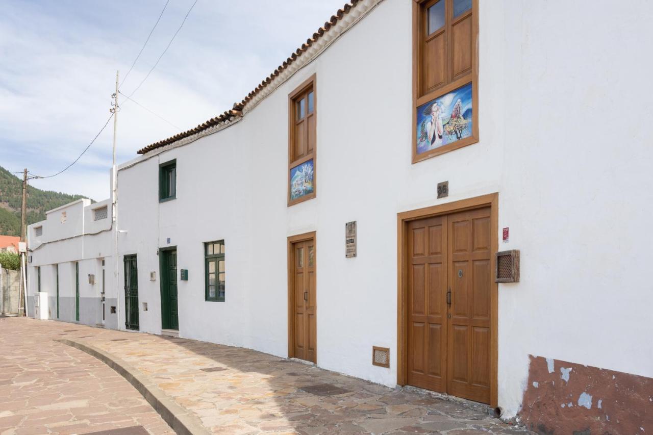 Casa Sotomayor Santiago Del Teide Bagian luar foto