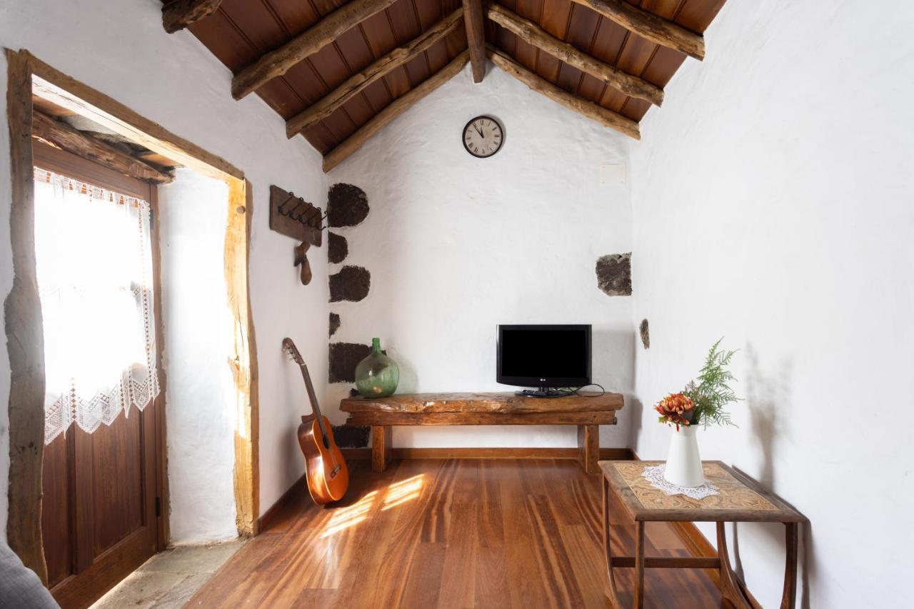 Casa Sotomayor Santiago Del Teide Bagian luar foto