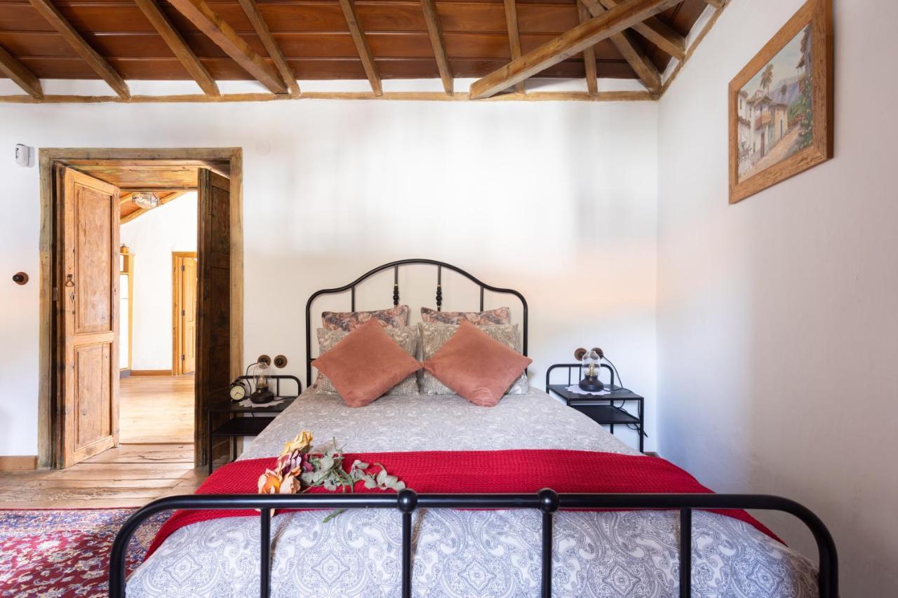 Casa Sotomayor Santiago Del Teide Bagian luar foto