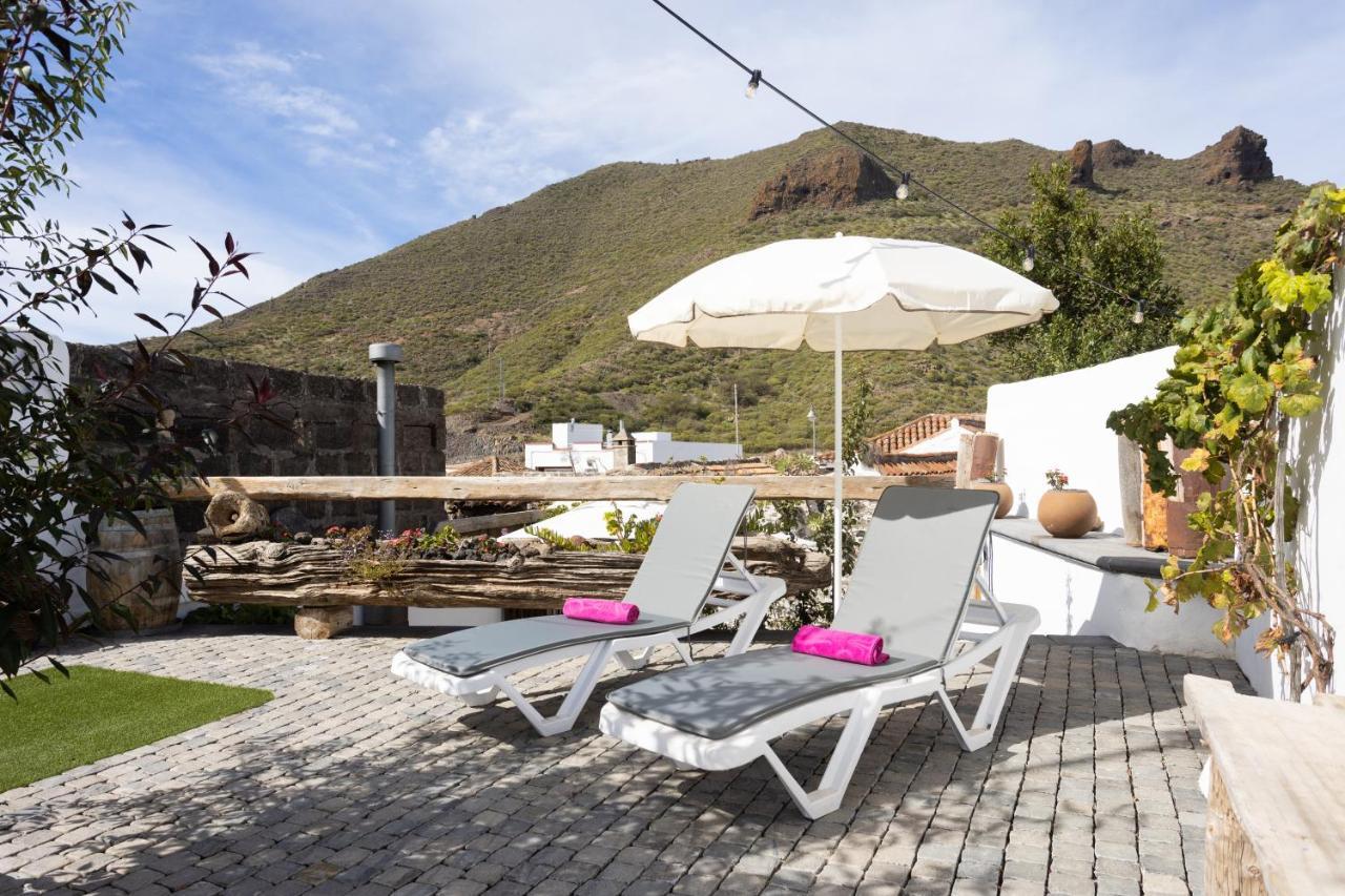 Casa Sotomayor Santiago Del Teide Bagian luar foto
