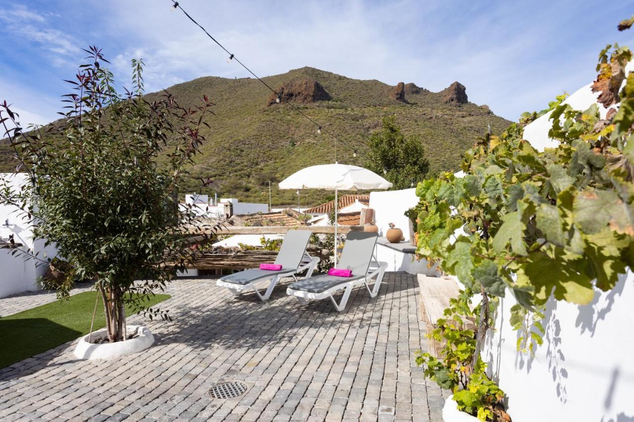 Casa Sotomayor Santiago Del Teide Bagian luar foto