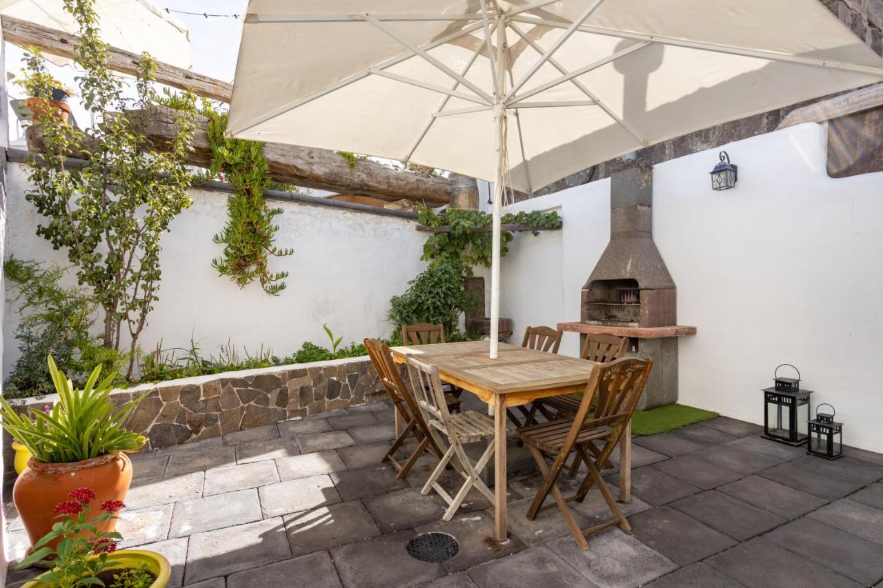Casa Sotomayor Santiago Del Teide Bagian luar foto