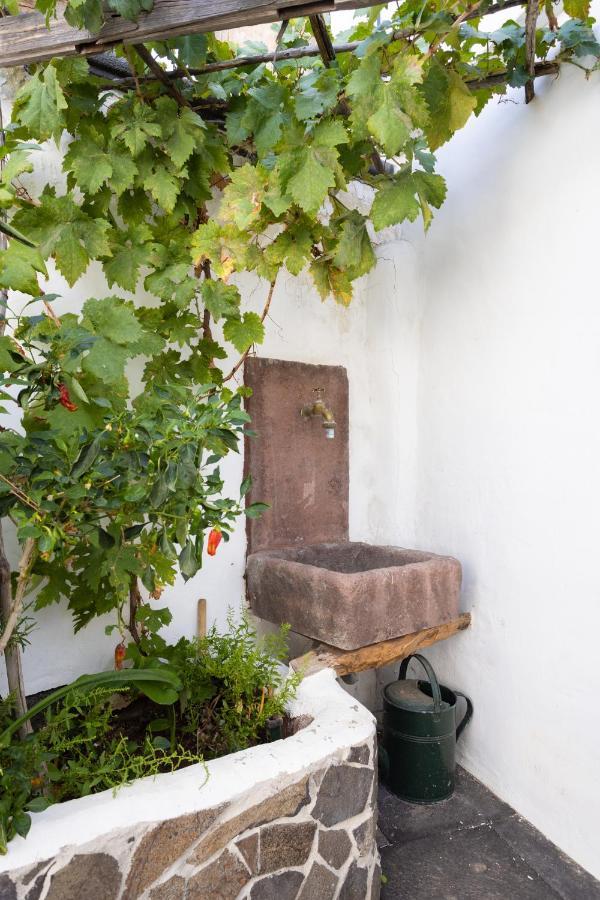 Casa Sotomayor Santiago Del Teide Bagian luar foto