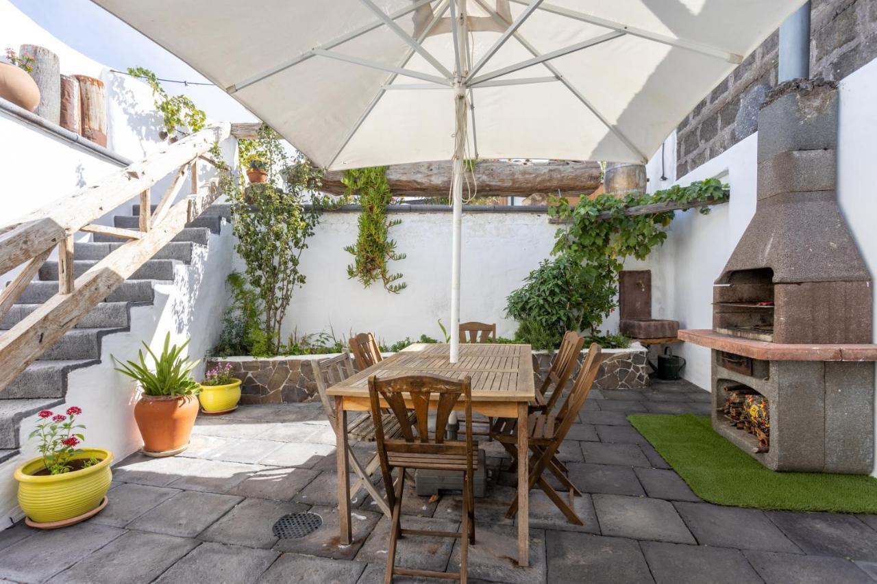 Casa Sotomayor Santiago Del Teide Bagian luar foto