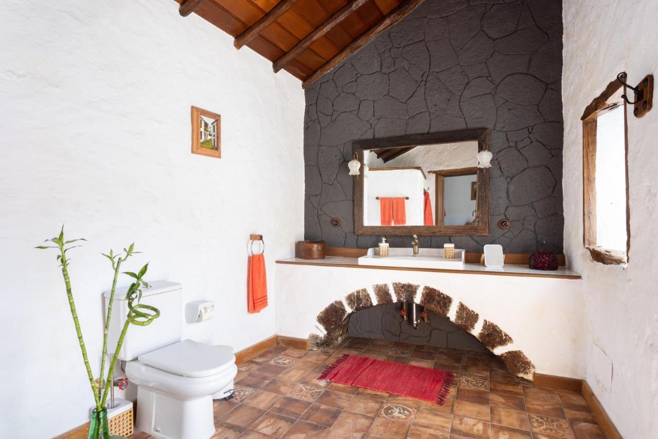 Casa Sotomayor Santiago Del Teide Bagian luar foto