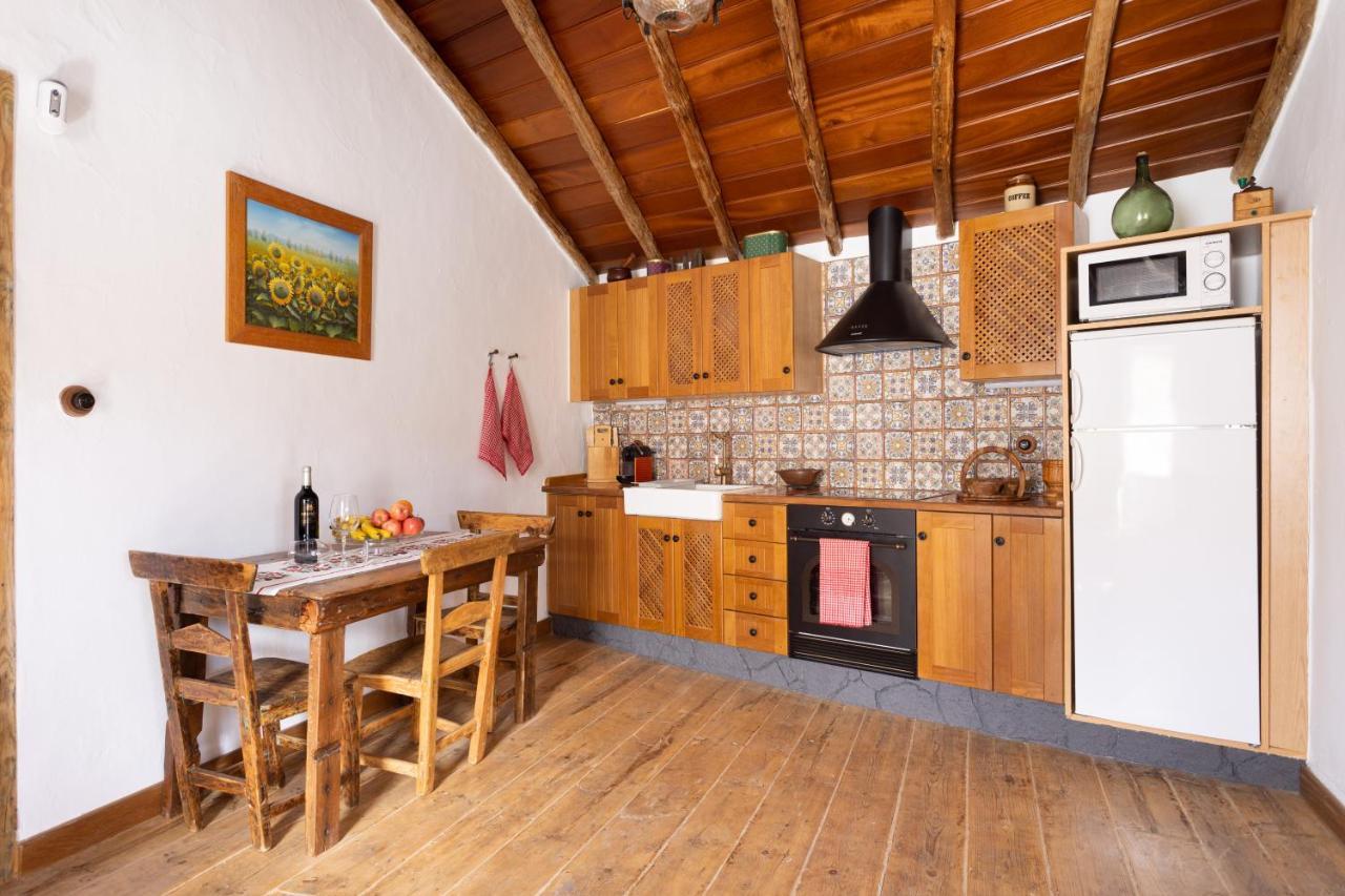 Casa Sotomayor Santiago Del Teide Bagian luar foto