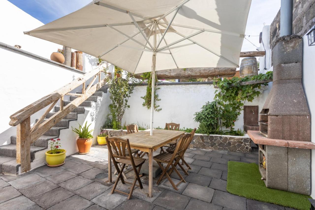 Casa Sotomayor Santiago Del Teide Bagian luar foto