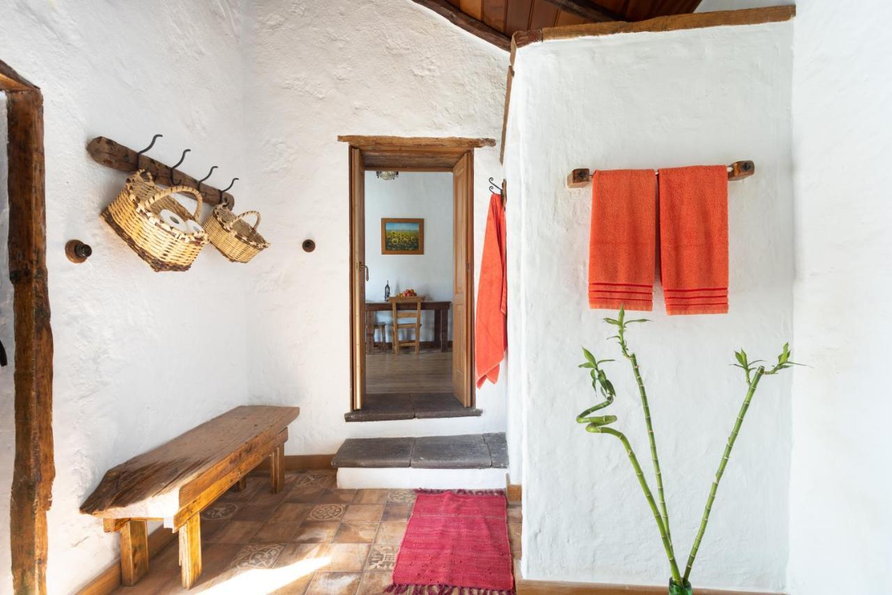 Casa Sotomayor Santiago Del Teide Bagian luar foto