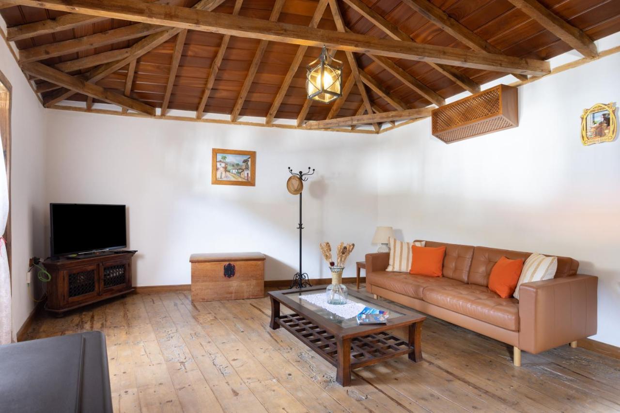 Casa Sotomayor Santiago Del Teide Bagian luar foto