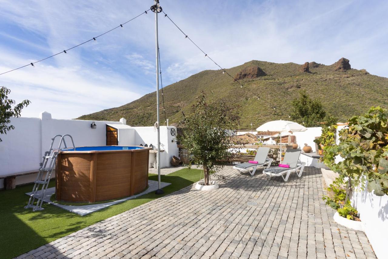 Casa Sotomayor Santiago Del Teide Bagian luar foto