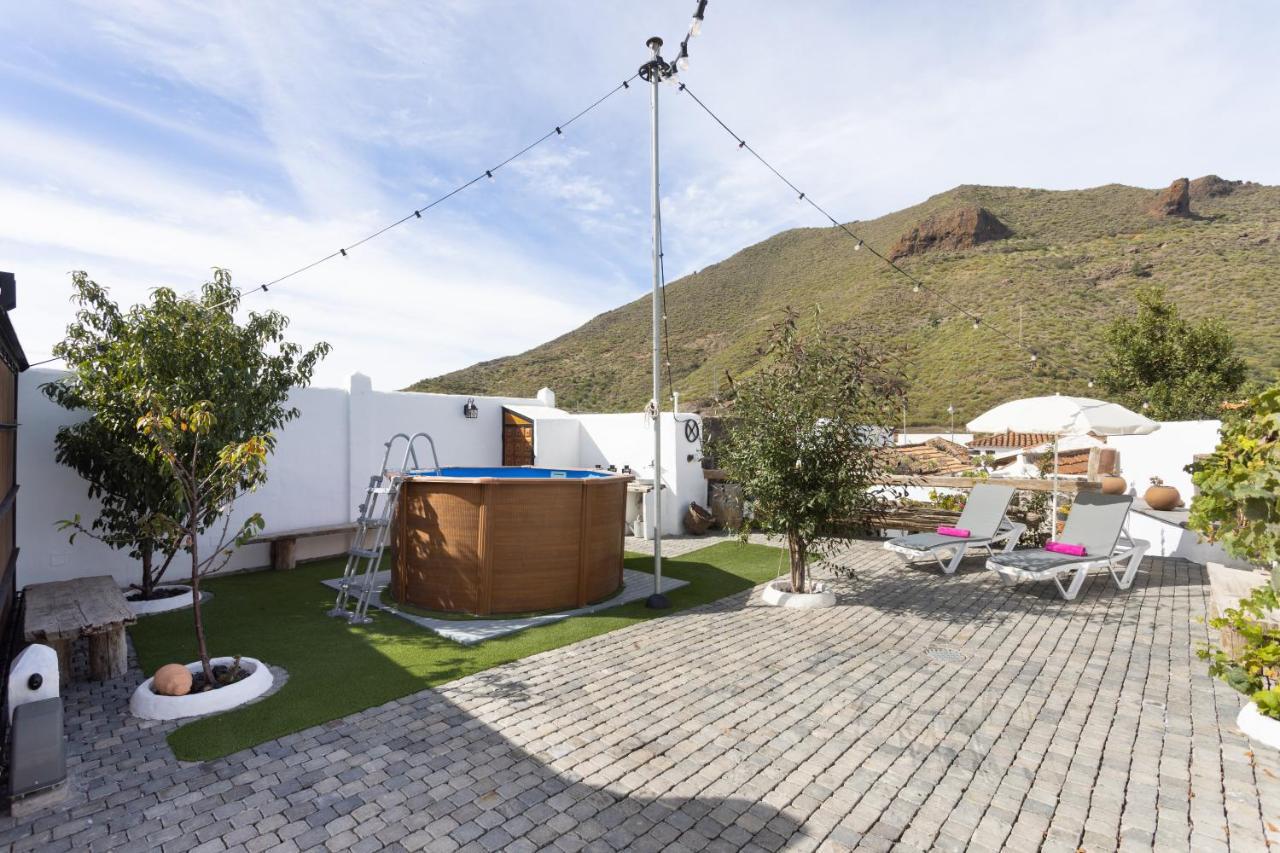 Casa Sotomayor Santiago Del Teide Bagian luar foto