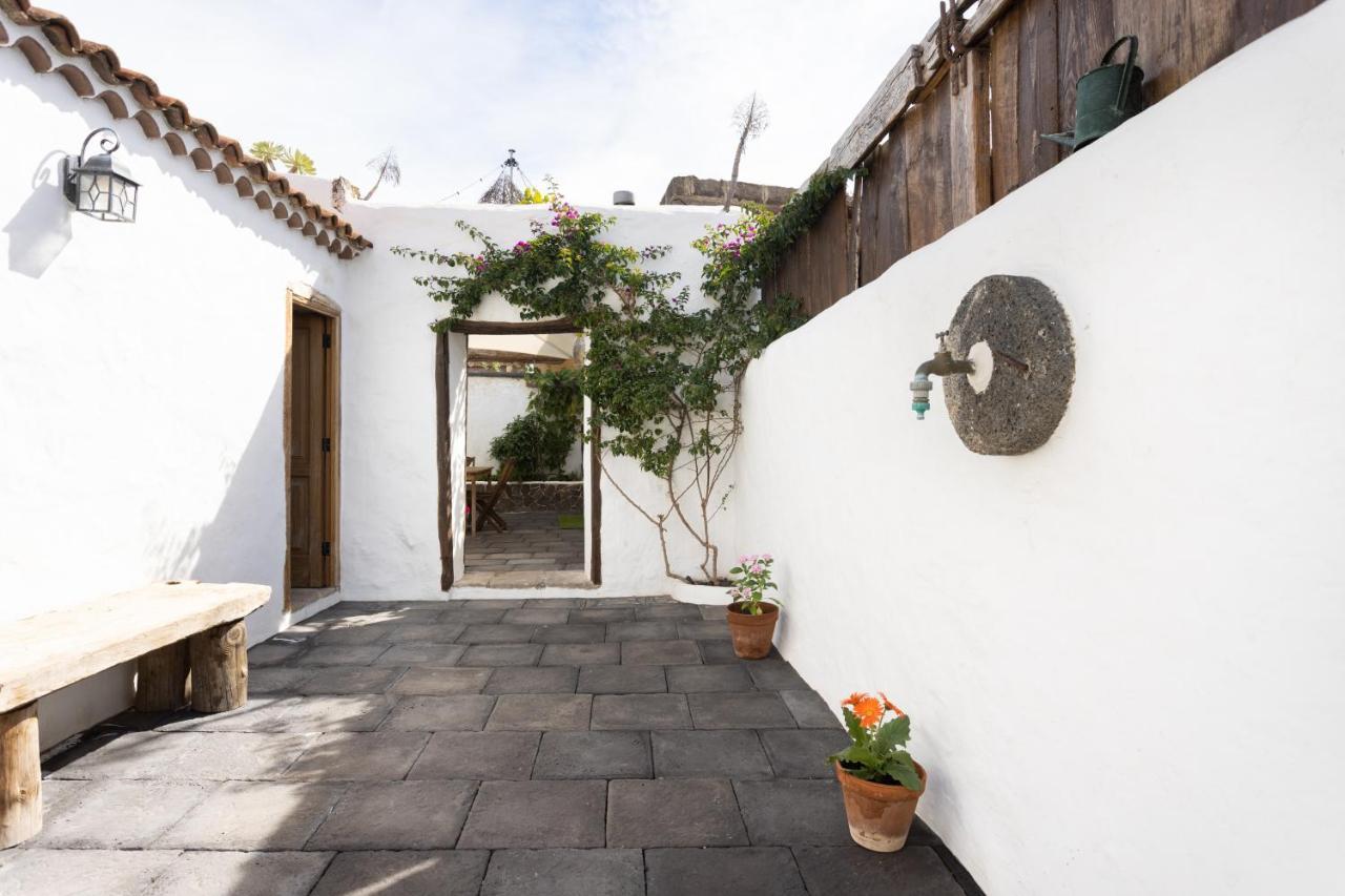 Casa Sotomayor Santiago Del Teide Bagian luar foto