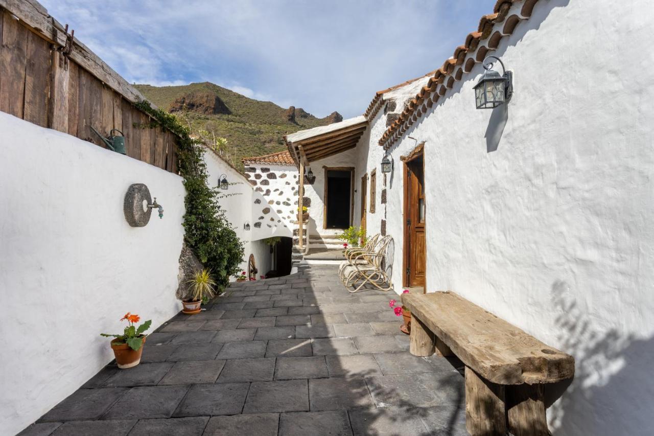 Casa Sotomayor Santiago Del Teide Bagian luar foto
