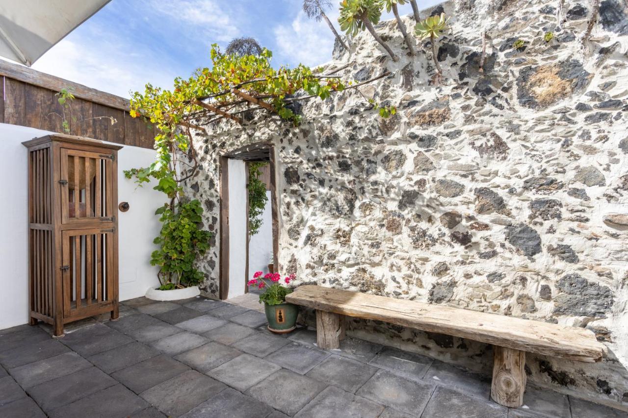 Casa Sotomayor Santiago Del Teide Bagian luar foto