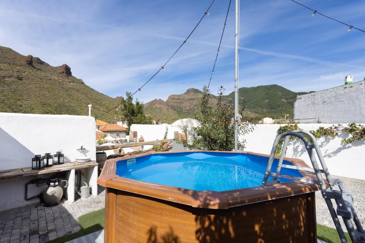 Casa Sotomayor Santiago Del Teide Bagian luar foto