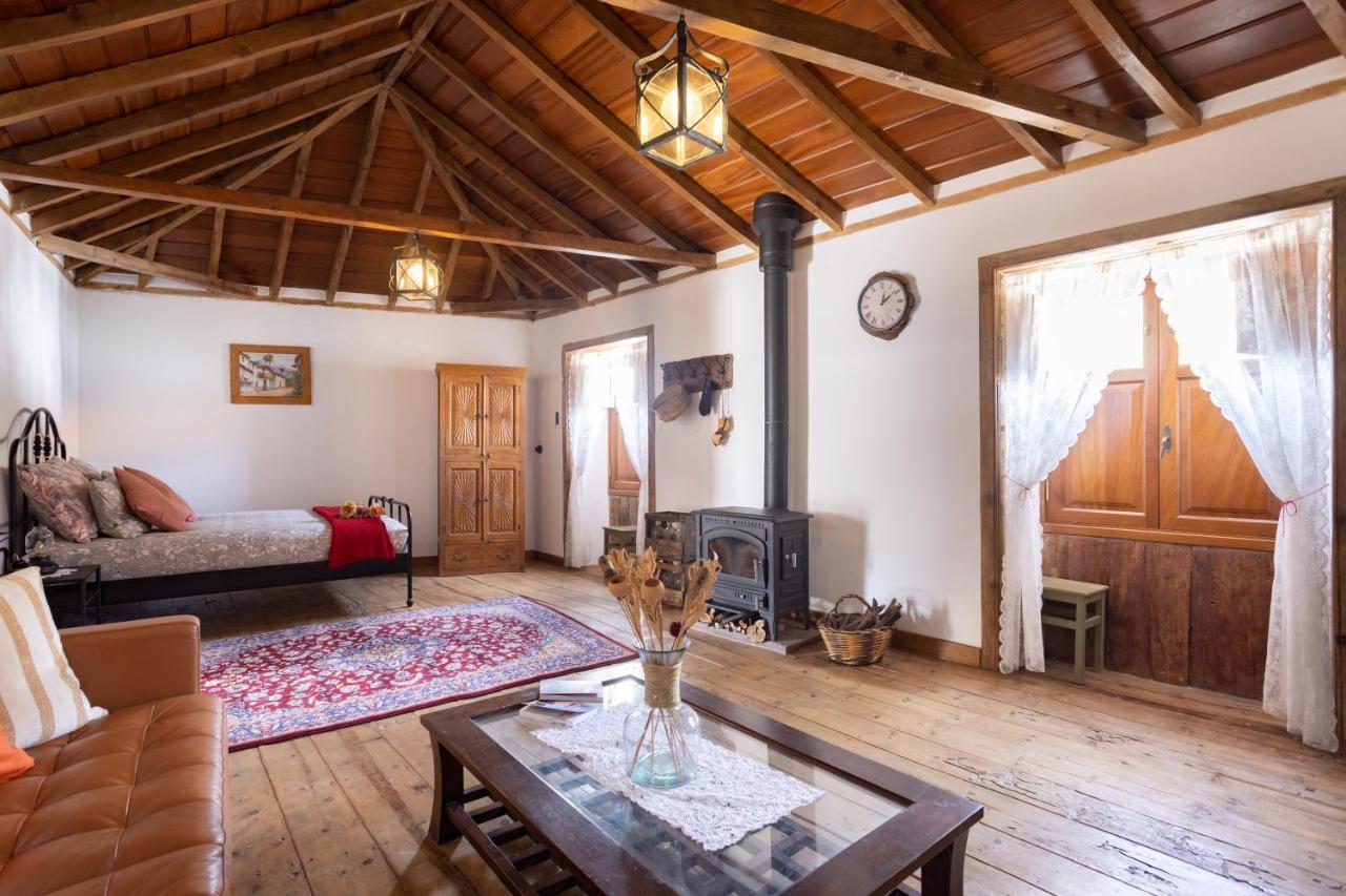 Casa Sotomayor Santiago Del Teide Bagian luar foto