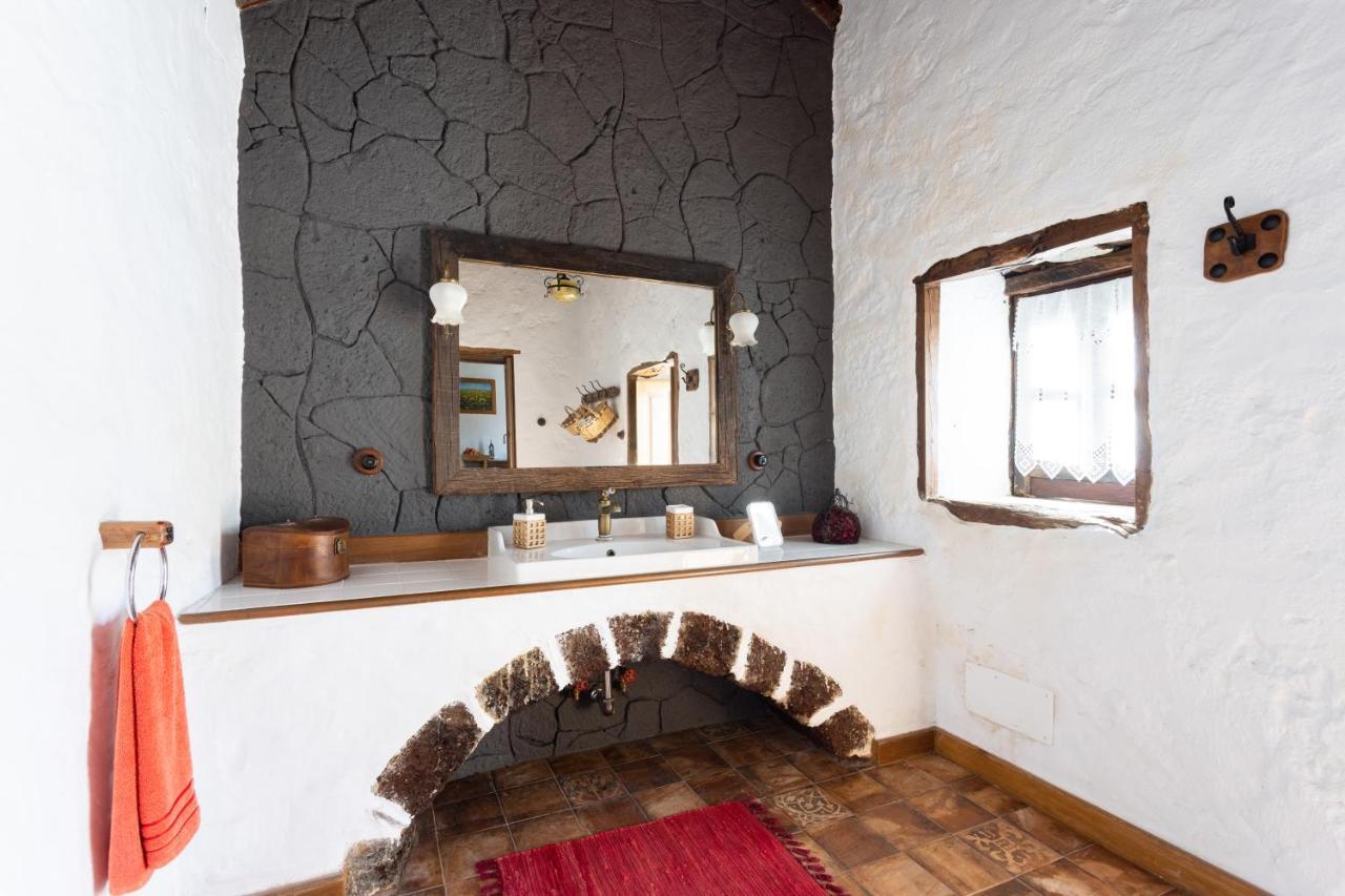 Casa Sotomayor Santiago Del Teide Bagian luar foto